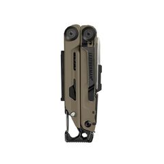 Мультитул Leatherman Signal Coyote, 19 функций, нейлоновый чехол (832404) | Multitool-Leatherman.Ru