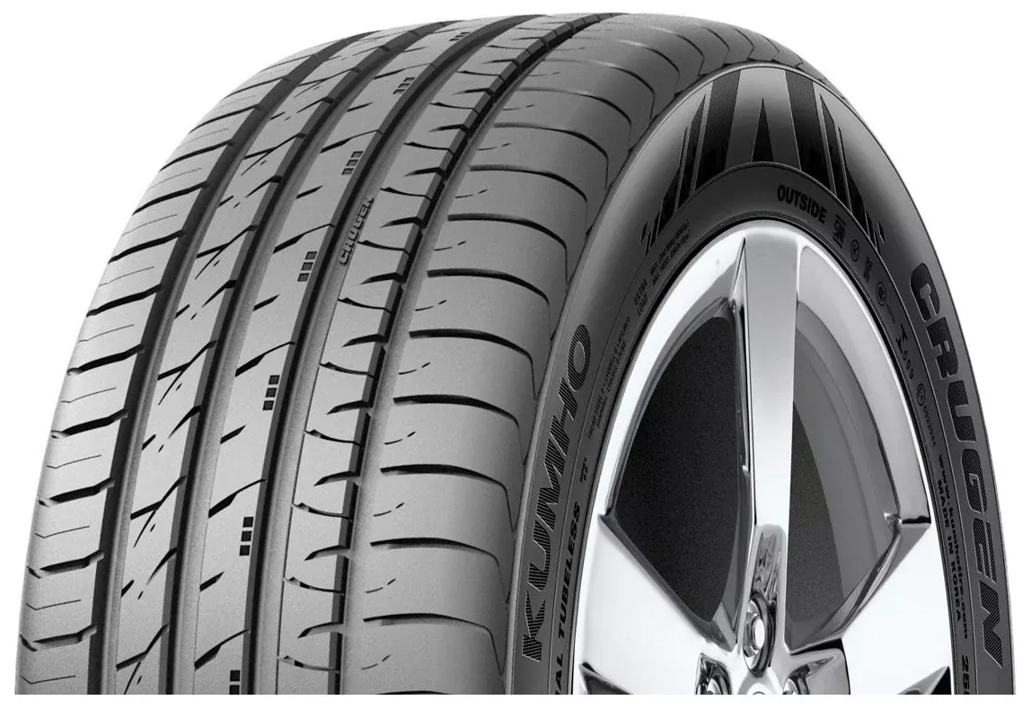Шина Kumho Crugen HP91 104H XL R18 225/60 летняя