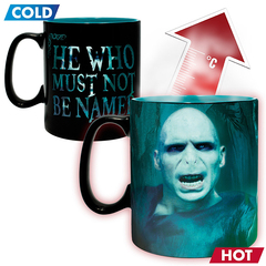 Кружка Harry Potter Voldemort Heat Change