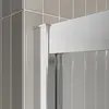 BelBagno Luce LUCE-BF-1-150-C-CR Душевая дверь, цвет: хром