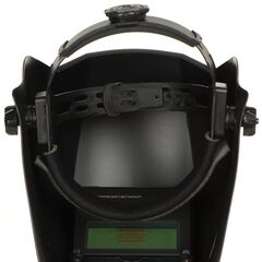 Маска сварочная хамелеон, Welder, Pro Ф1 СБ, 3 DIN, 11 DIN, 90х35 мм, Ф1-П