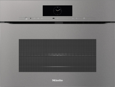 Компактный духовой шкаф Miele H 7840 BMX GRGR