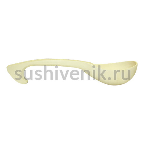 Ковш резной средний - 4