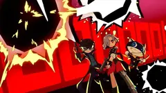 Игра Persona 5 Tactica (Switch)