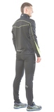 Утеплённый лыжный костюм Nordski Active Black-Lime Premium Black мужской