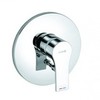 Kludi Zenta SL 486500565 Смеситель для душа встраиваемый на 2 потребителя, цвет: хром