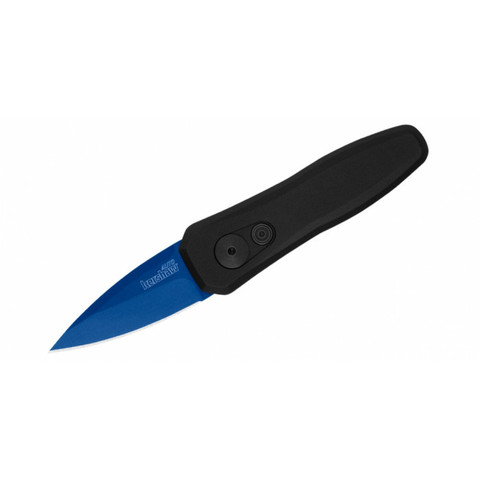 Автоматический нож Kershaw 7500BLKBLU Launch 4, маленький