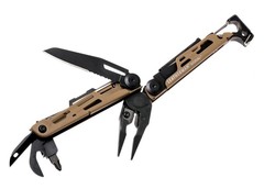 Мультитул Leatherman Signal Coyote, 19 функций, нейлоновый чехол (832404) | Multitool-Leatherman.Ru