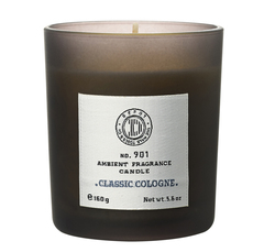 Свеча классический одеколон  / Depot  no. 901 AMBIENT FRAGRANCE CANDLE