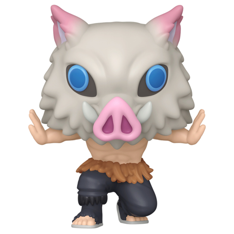 Funko POP! Demon Slayer: Inosuke Hashibira 7th Form (Exc) (1261)