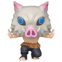Funko POP! Demon Slayer: Inosuke Hashibira 7th Form (Exc) (1261)