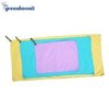 Green-Hermit Superfine Fiber Day Towel L полотенце зеленое - 4