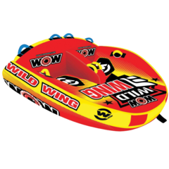 Towable ski tube 