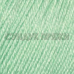 Baby wool 188 Зелёная мята