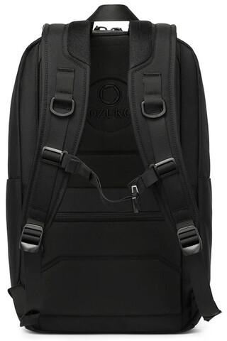 Картинка рюкзак городской Ozuko 9695 Black - 9