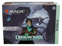 Подарочный набор Bundle выпуска Duskmourn: House of Horror (на английском языке)