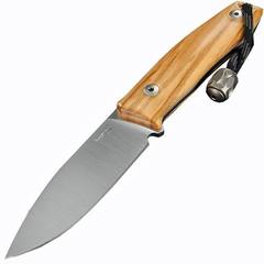 Фото Охотничий нож Lionsteel M1 UL, сталь M390, рукоять олива