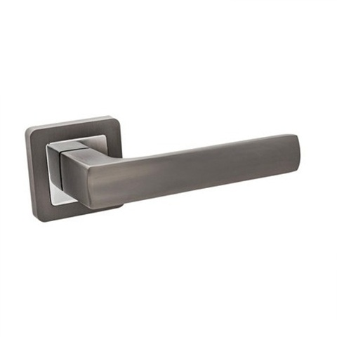 Ручки дверные Code Deco H-22110-A-GRF графит