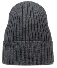 Шапка вязаная Buff Knitted Norval Grey Heather