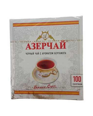 Чай 