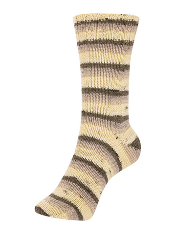 Fortissima Sockina Color 4-ply Classic Stripes 345