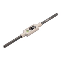 Вороток для метчиков №1,1/2 M1-M12(2,1-8мм) 175мм DIN1814 (INOX, с уровнем) H-Tools 08802040