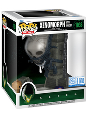 Funko POP! Deluxe Alien Xenomorph with Jonesy (Exc) (1936)