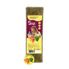 Snax сено ароматное морковь 600 гр