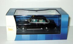 GAZ-21 Volga Taxi DDR 1965 Cars&Co IXO 1:43