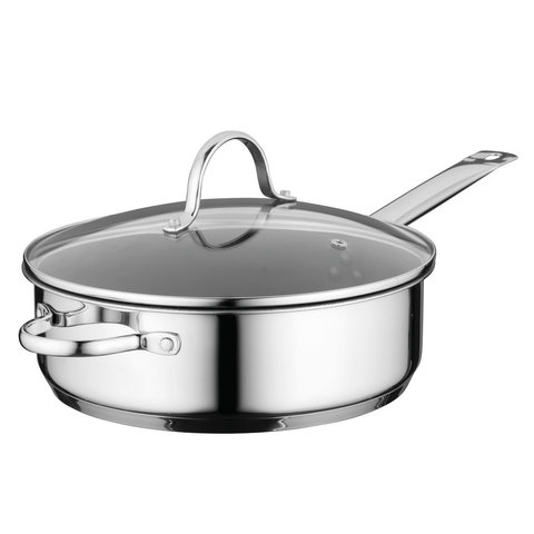 Сотейник с крышкой 24см 3,2л Comfort NS 1100232