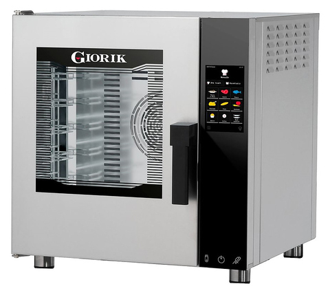 Пароконвектомат Giorik Movair NMTE523XW_L