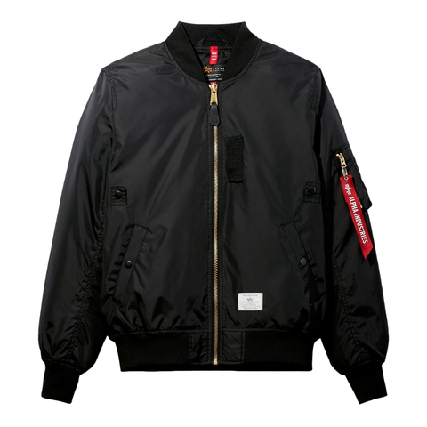 Бомбер Alpha Industries L-2B Skymaster Gen II Black (Черный)