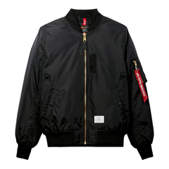 Бомбер Alpha Industries L-2B Skymaster Gen II Black (Черный)