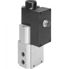 Регулятор давления Festo MPPES-3-1/4-6-420 187338
