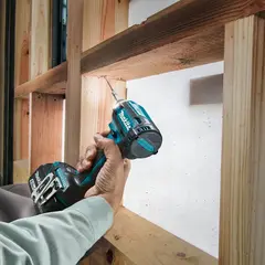 Аккумуляторный ударный шуруповёрт Makita DTD171Z