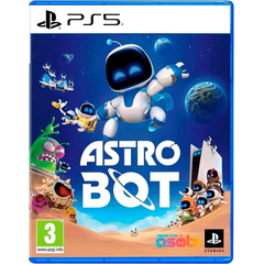 Игра Astro Bot (PlayStation 5)