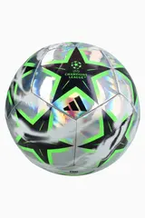Футбольный мяч adidas UCL Training Foil 26/27 размер 5 - серебряный