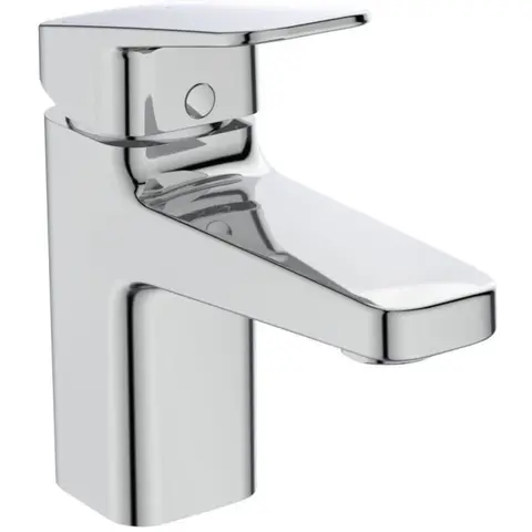 Ideal Standard Ceraplan BD215AA Смеситель H75 для раковины с металлическим донным клапаном