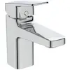 Ideal Standard Ceraplan BD215AA Смеситель H75 для раковины с металлическим донным клапаном