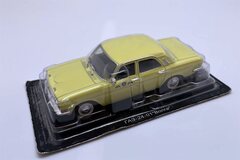 GAZ-24-01 Volga Taxi USSR 1:43 DeAgostini Service Vehicle #30