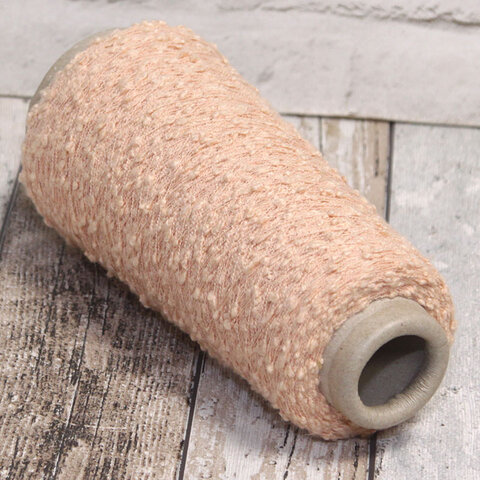 Хлопок фасонный LINEAPIU SOFTY 750 персиковый