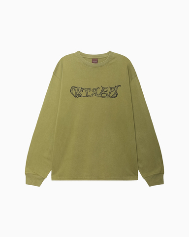 Лонгслив Октябрь Teddy Ls Tee