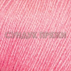 Baby wool 194 Ярко-розовый