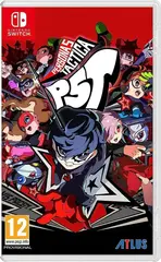 Игра Persona 5 Tactica (Switch)