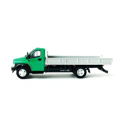 GAZ GAZon Next C41R13 flatbed truck Nash Avtoprom 1:43