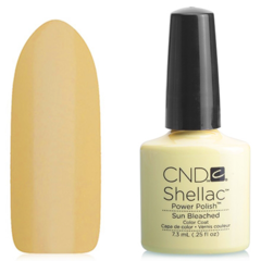 Гель лак CND Shellac Sun Bleached Гель лак CND Shellac Sun Bleached
