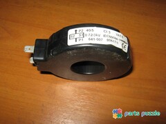 Трансформатор / CT 40/5A 1.5VA CLASS 3 RING NO FEET АРТ: 641-007
