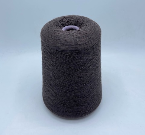Zegna Baruffa (пр.Италия), art. Millennium ,2/60 3000/100гр. 100% мериноc , цвет-Коричневый,неоднотонный(13//22/91), арт-26775