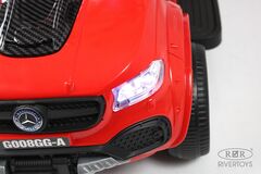 Толокар-электромобиль Mercedes Пикап G008GG-A