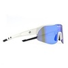 Спортивные гоночные очки 4KAAD Pulse Active white - 2